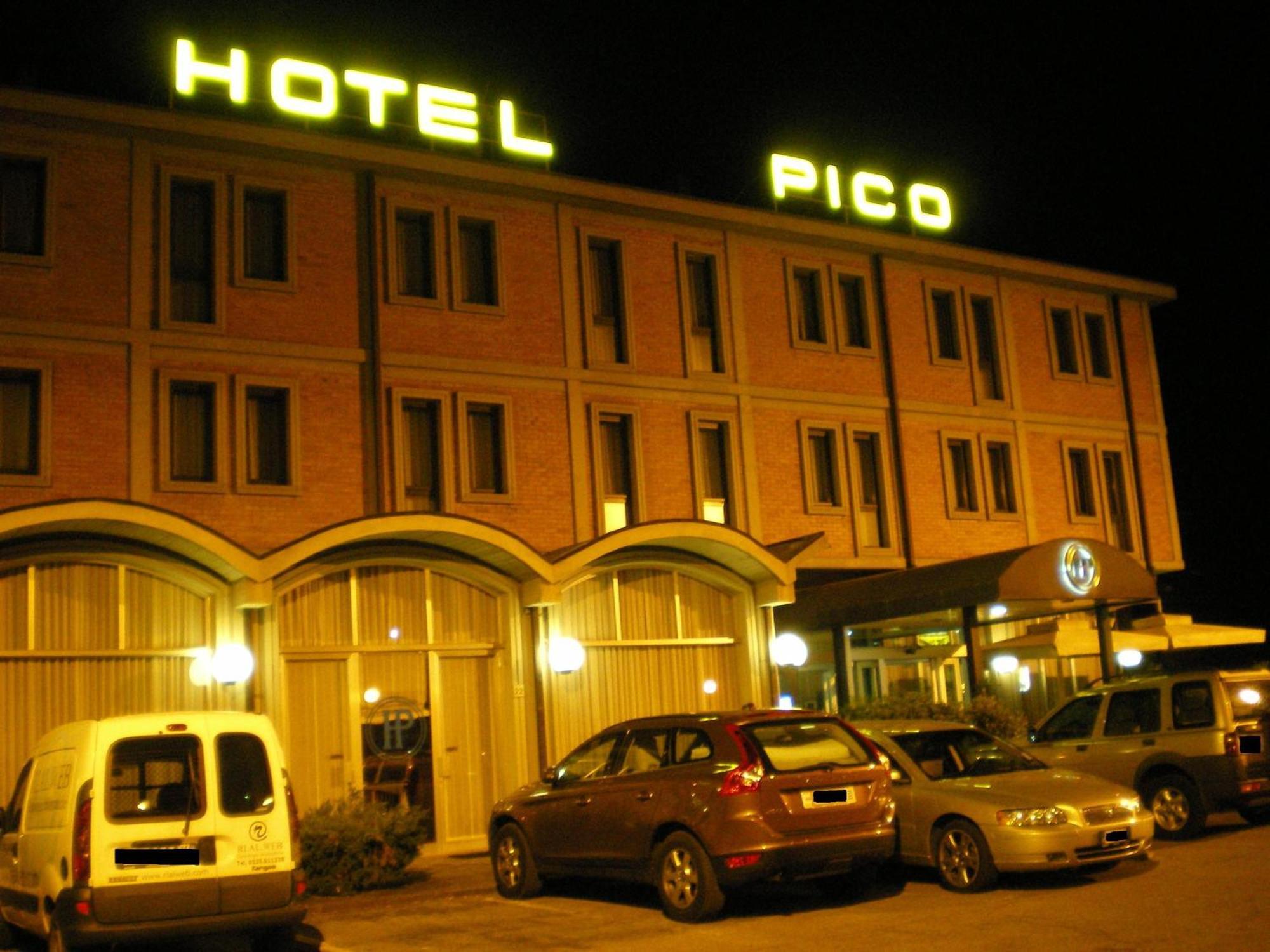 Hotel Pico Mirandola Extérieur photo