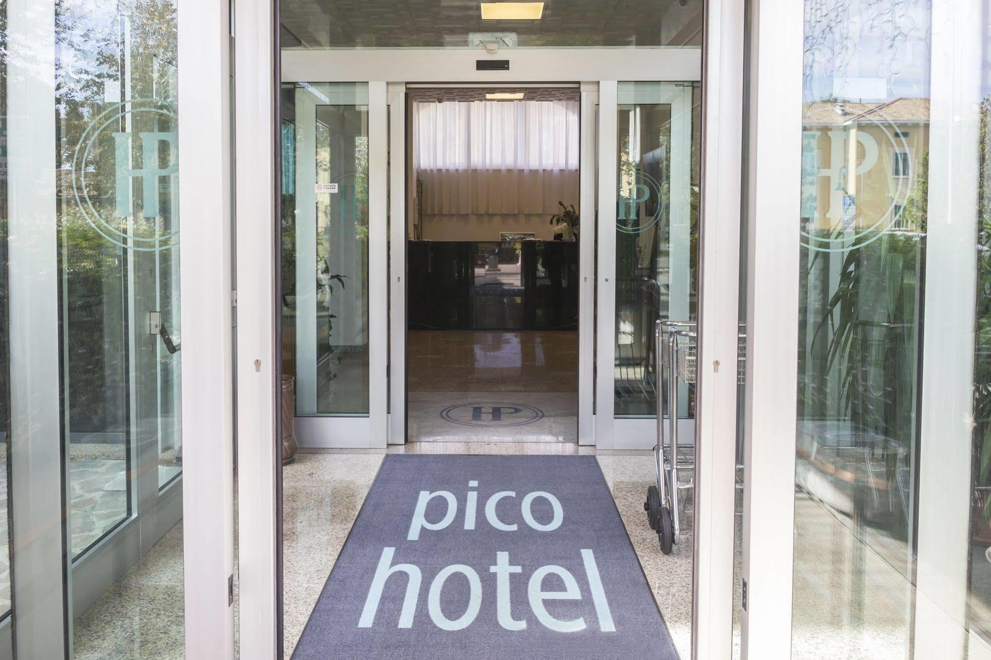 Hotel Pico Mirandola Extérieur photo