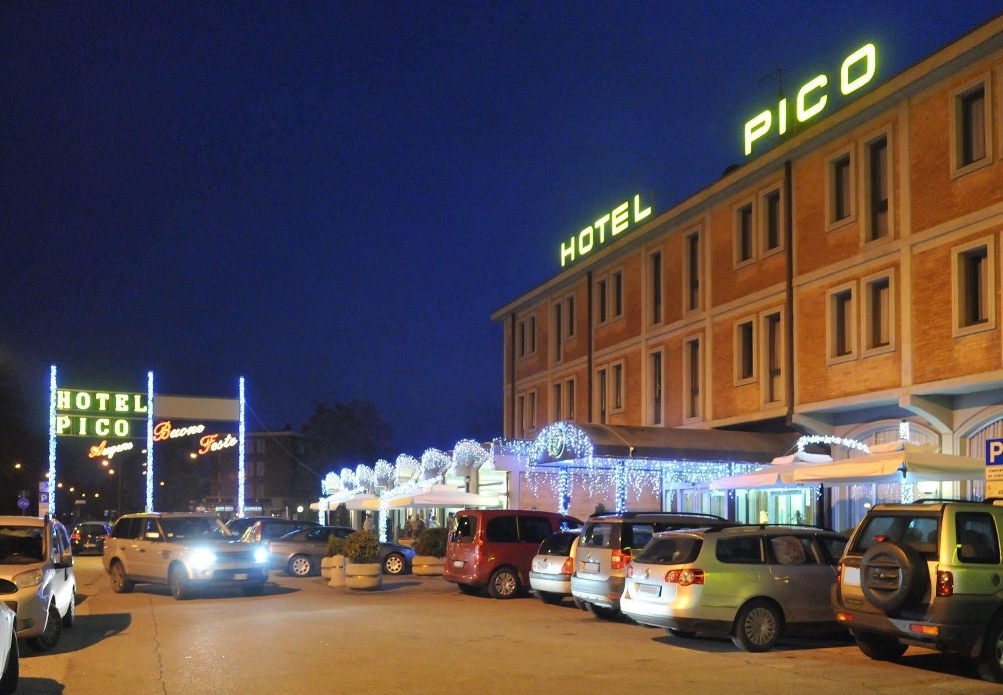 Hotel Pico Mirandola Extérieur photo